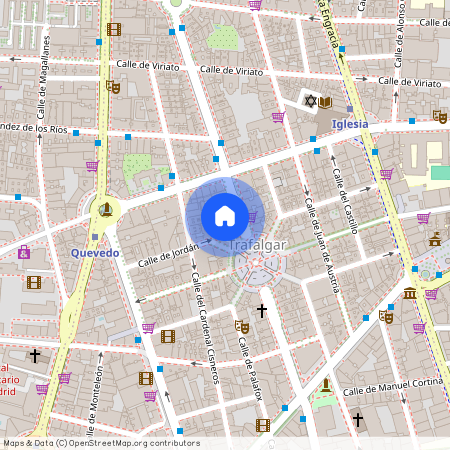 Calle Trafalgar, 27, 28010 Madrid, Spain