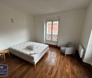 Location Appartement 2 pièces 38m² GRENOBLE 38000 - Photo 1