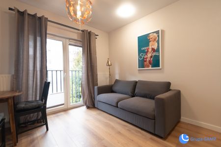 2-pok. 32m2, ul. Klonowica, Bonarka - Фото 5