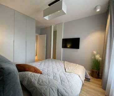 Apartament 2pok./ 52m2 ul. Garażowa - Фото 2