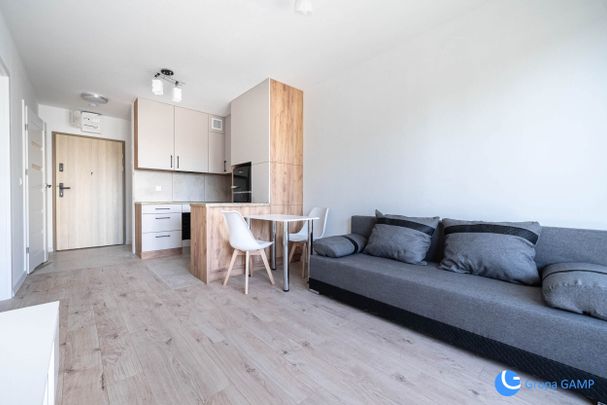 Nowe 2-pok*38m2*Głowackiego*balkon*parking - Photo 1