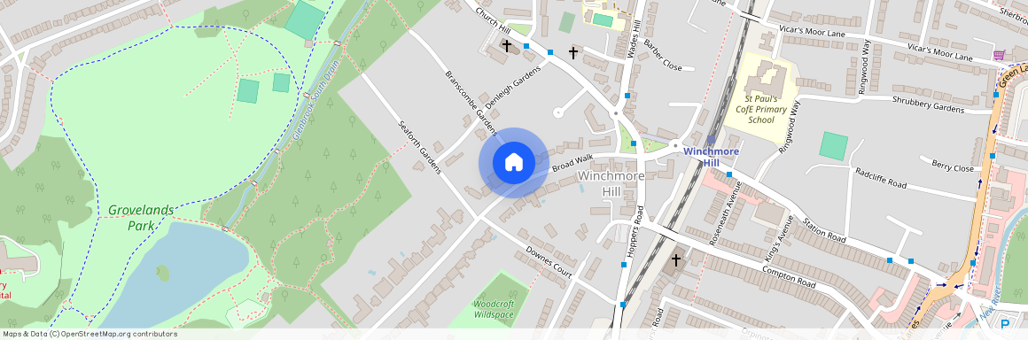 London N21