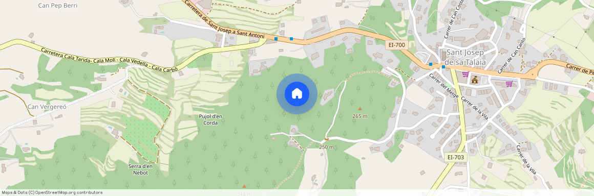 San Jose, Province of Balearic Islands