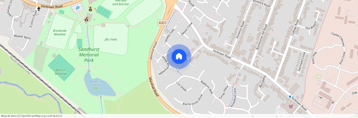 GU4, Sandhurst