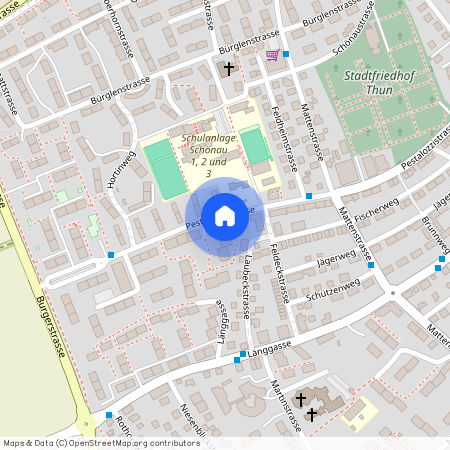 Pestalozzistrasse 69, 3600, Thun