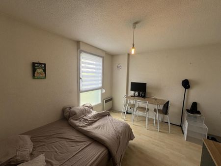 Appartement T1 à louer - 19 m² - Photo 3