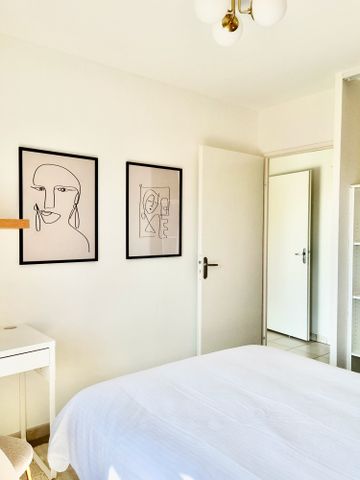 Bordeaux - Saint-Exupery - Chambre 4 - Photo 4