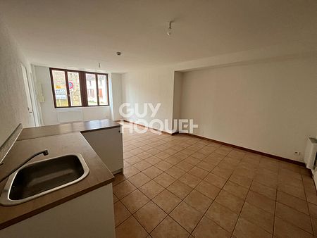 Appartement Saints En Puisaye 1 pièce(s) 35 m2 - Photo 3