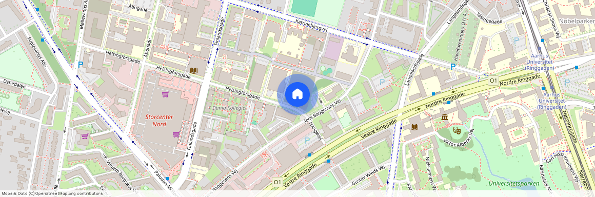 HELSINGFORSGADE 4, Aarhus