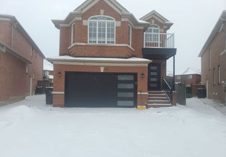 For Lease - 152 Binder Twine Trail Unit# Basement, Brampton, Ontario - Photo 3