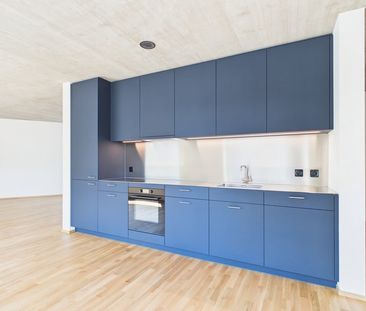 1.5 Zimmer, 63 m², 4. Stock - Photo 2