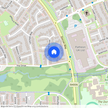 Ashmore Close, Swindon SN3