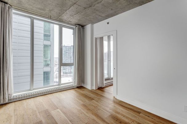 Condo for rent, Montréal (Le Sud-Ouest) - Photo 1