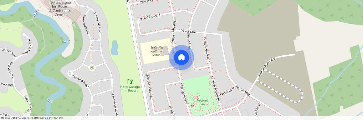 81 Willoughby Way, New Tecumseth