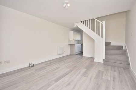 1 bedroom end terraced house to rent, - Photo 4