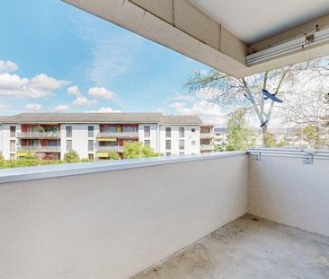 Flooded with light, quiet and central – your new home in Muttenz - Photo 5