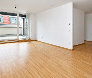 Zuhause mit Freiraum | moderne 3 Zimmerwohnung mit Balkon - Foto 2