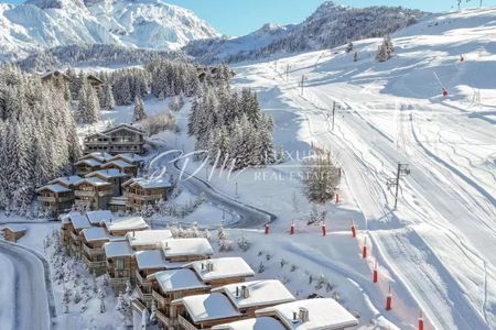 Les résidences ultra-luxueuses de COURCHEVEL vous font vivre une expérience de ski inoubliable - Photo 4