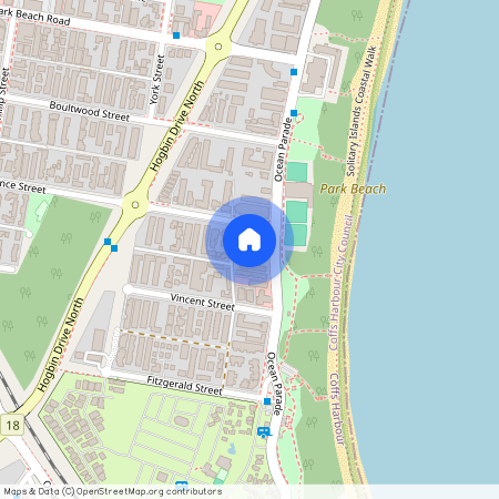 2/45 Ocean Parade, NSW 2450, Coffs Harbour