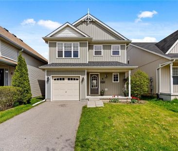 For Lease - 8 CHICORY Crescent, St. Catharines, Ontario - Photo 2