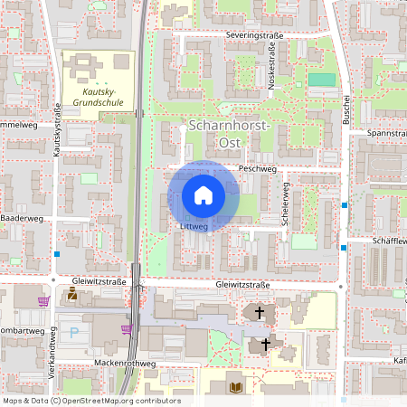 Littweg 3, 44328 Dortmund