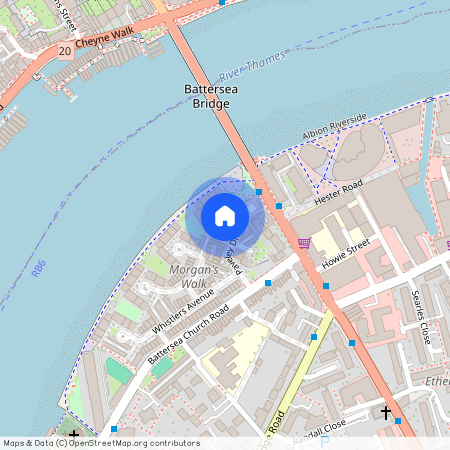 Paveley Drive, Battersea, SW11