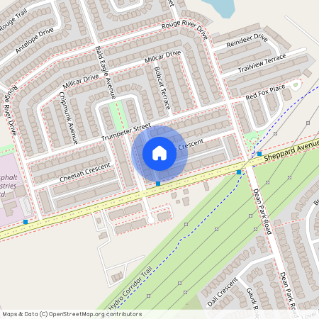 17 COYOTE Crescent, Toronto