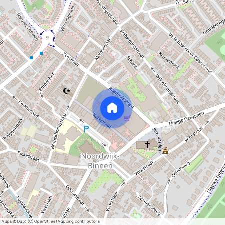 De Keuvel 31, Kern Binnen Zuid, 2201MB, Noordwijk (Zh)