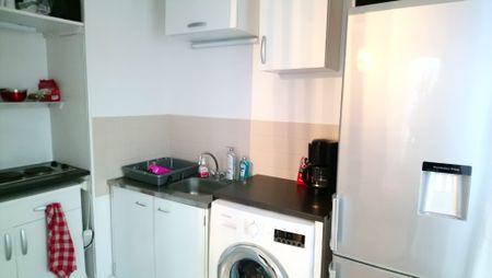 Studio de 32.23 m2 situé rue des Moulins, disponible à partir du 1 juillet 2026 - Photo 5