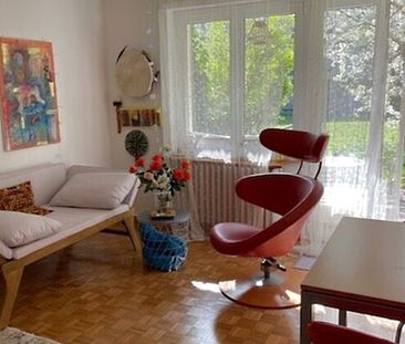 3 Zimmer-Wohnung in Zürich, möbliert, auf Zeit - Foto 4