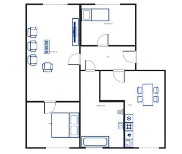 Friedrich-Wöhler-Straße 13, 34127 Kassel OT Schillerviertel - Photo 5