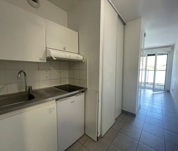 Location Appartement 1 pièce 22m² MONTPELLIER 34000 - Photo 1
