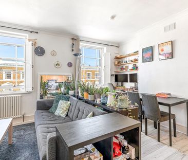 1 Bed Flat, Richborne Terrace, SW8 - Photo 4