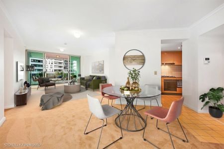 Modern Apartment in the Heart of Chatswood ** Available 02/12/25 ** - Photo 5