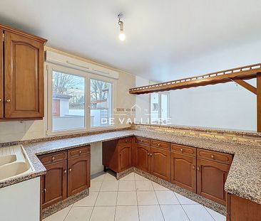 Location Maison 4 pièces 110m² NANTERRE 92000 - Photo 3