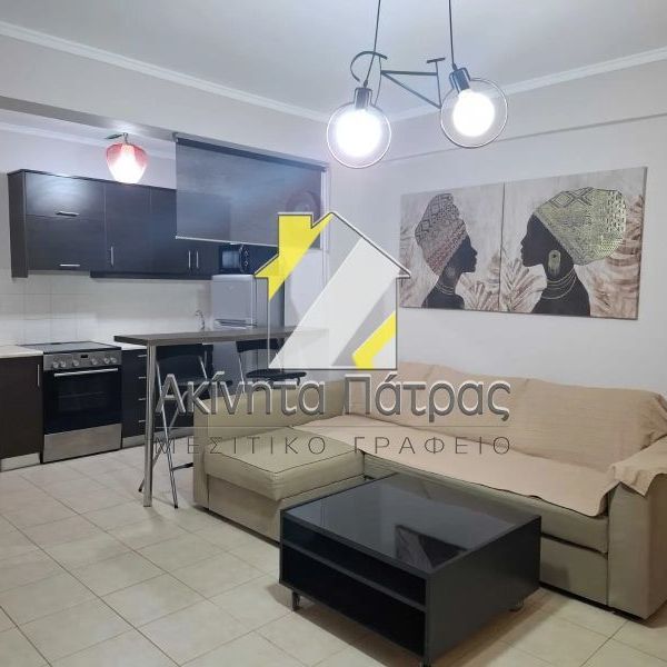 Studio/Γκαρσονιέρα για ενοικίαση Ταμπάχανα (Πάτρα) - Φωτογραφία 1