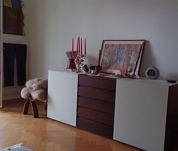 2 Zimmer-Wohnung in Bern - Obstberg/Schosshalde, möbliert, auf Zeit - Photo 4