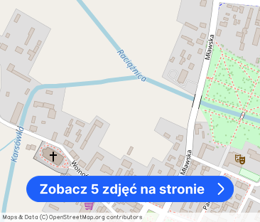 Oferta Wynajmu Mieszkania Raciąż - Zdjęcie 1