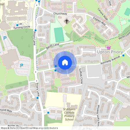 Kennedy Avenue, Macclesfield