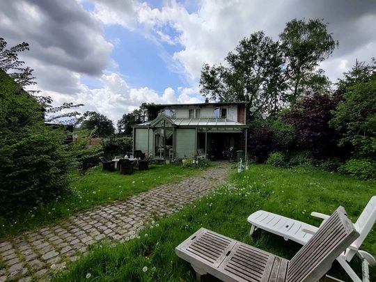 Studentenwoning te huur met 4 kamers en grote tuin - Photo 1