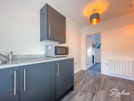 Studio to rent - Photo 5