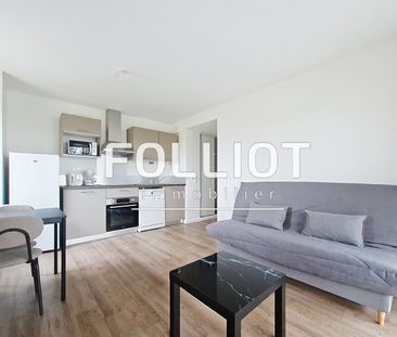 Appartement T2 meublé - 43m2 - DOUVRES LA DELIVRANDE - Photo 2