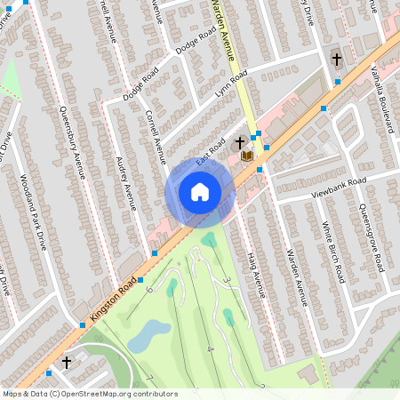 1400 Kingston Road, Toronto