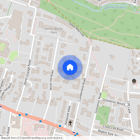 Holmefield House, Headingley, LS6