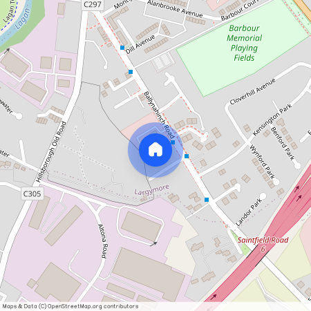 8 Greenwood Court, Ballynahinch Road, Lisburn, BT27 5GF