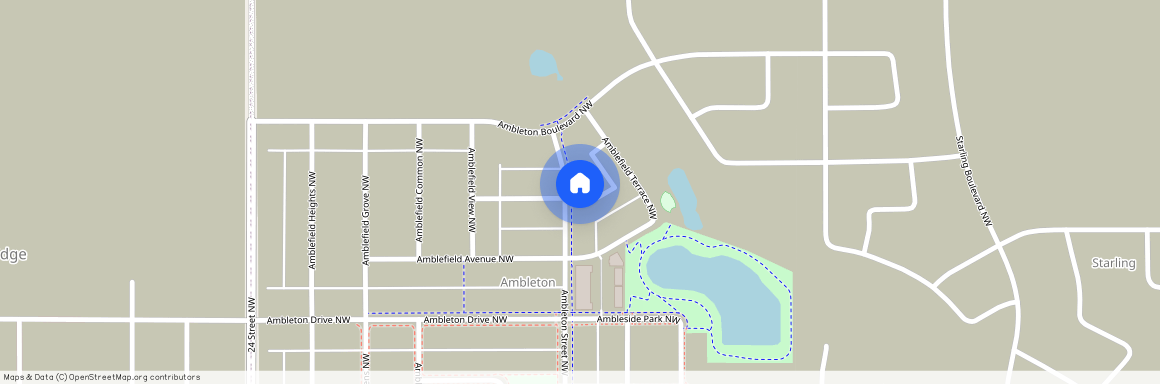 304 - 340 Ambleton St NW, Calgary