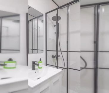 Max 2 tenants in 1 bedroom apartment, Madrid - Photo 5