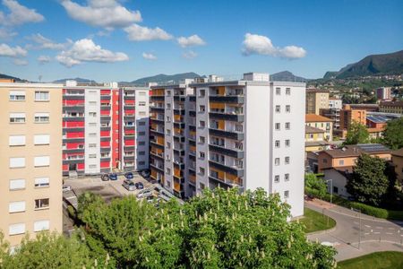 8900 Chiasso, Via G. Guisan 21a, appartamento no. 2140 - Foto 4