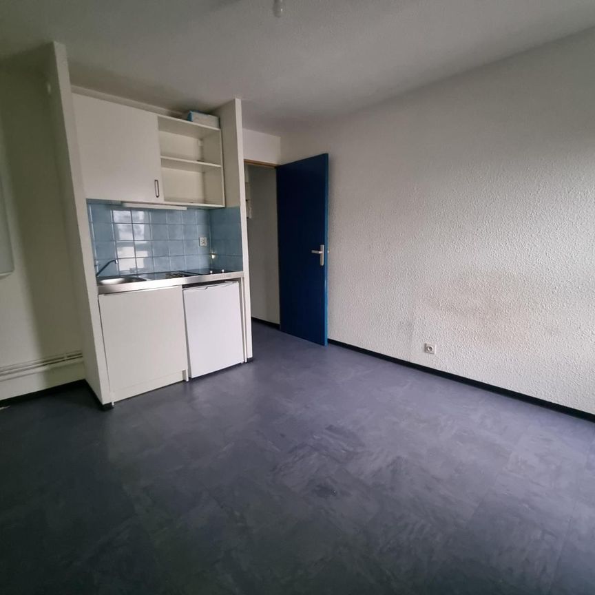 Location appartement 1 pièce 18 m2 à Tours - Photo 1