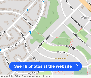 Waun Wen Road, SWANSEA - Photo 1